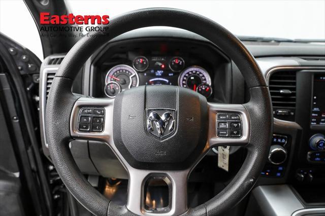 used 2023 Ram 1500 Classic car, priced at $28,950