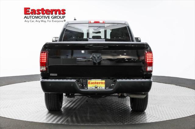 used 2023 Ram 1500 Classic car, priced at $28,950