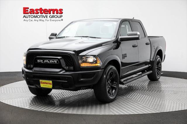 used 2023 Ram 1500 Classic car, priced at $28,950