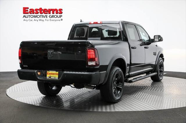 used 2023 Ram 1500 Classic car, priced at $28,950