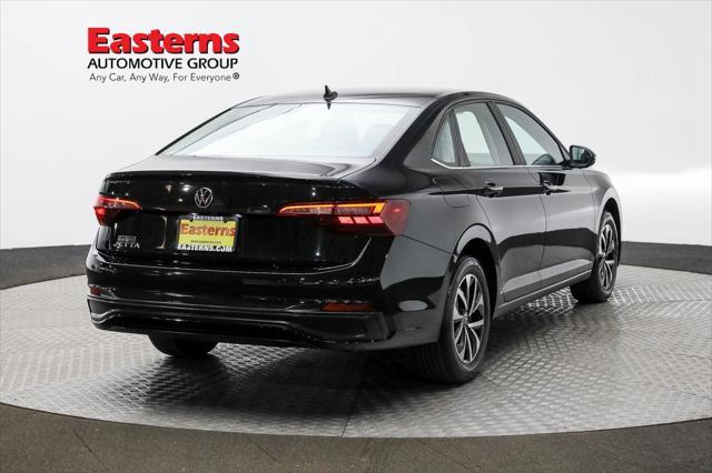 used 2023 Volkswagen Jetta car, priced at $19,850