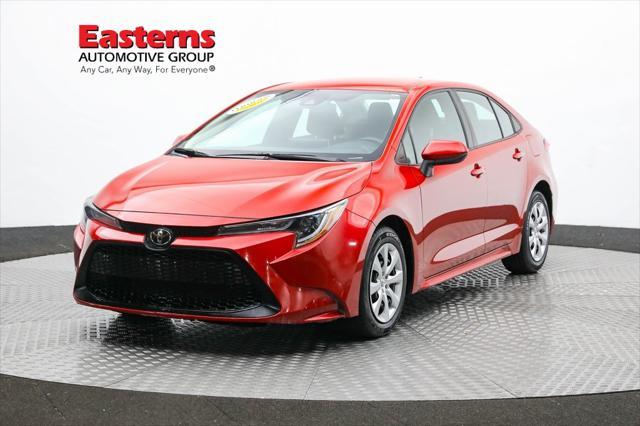 used 2021 Toyota Corolla car, priced at $18,950