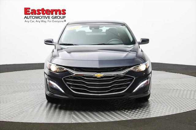 used 2023 Chevrolet Malibu car, priced at $18,325