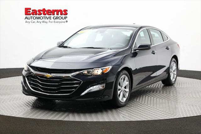 used 2023 Chevrolet Malibu car, priced at $18,325