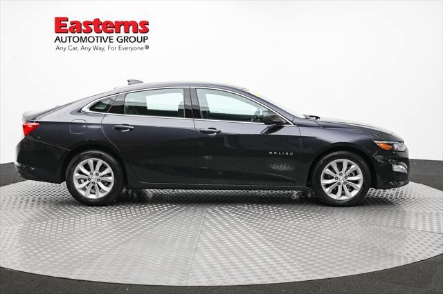 used 2023 Chevrolet Malibu car, priced at $18,325