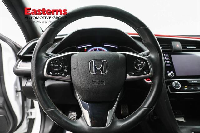 used 2021 Honda Civic car, priced at $19,950