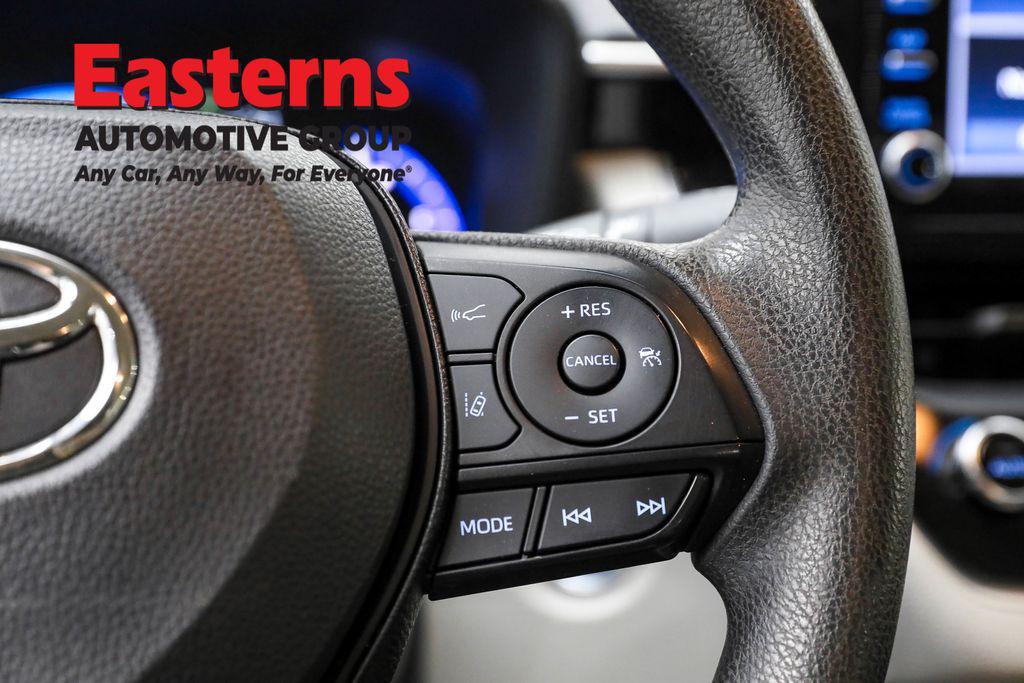 used 2020 Toyota Corolla Hybrid car, priced at $19,990