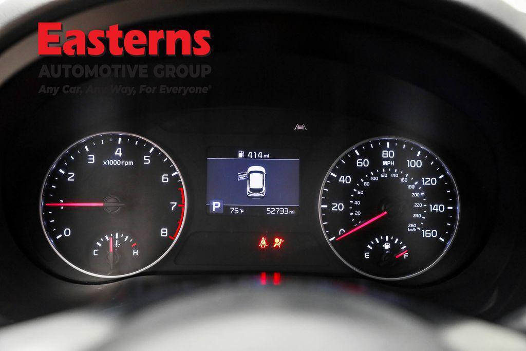 used 2022 Kia Seltos car, priced at $18,950