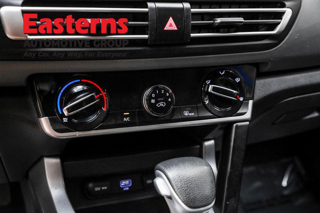 used 2022 Kia Seltos car, priced at $18,950