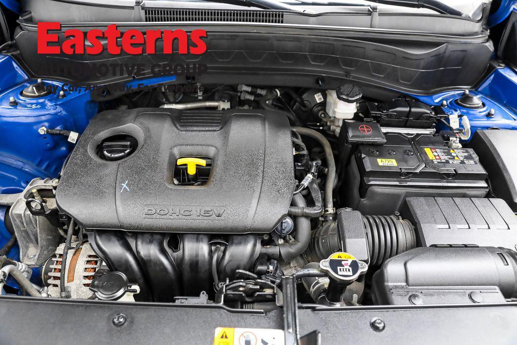 used 2022 Kia Seltos car, priced at $18,950