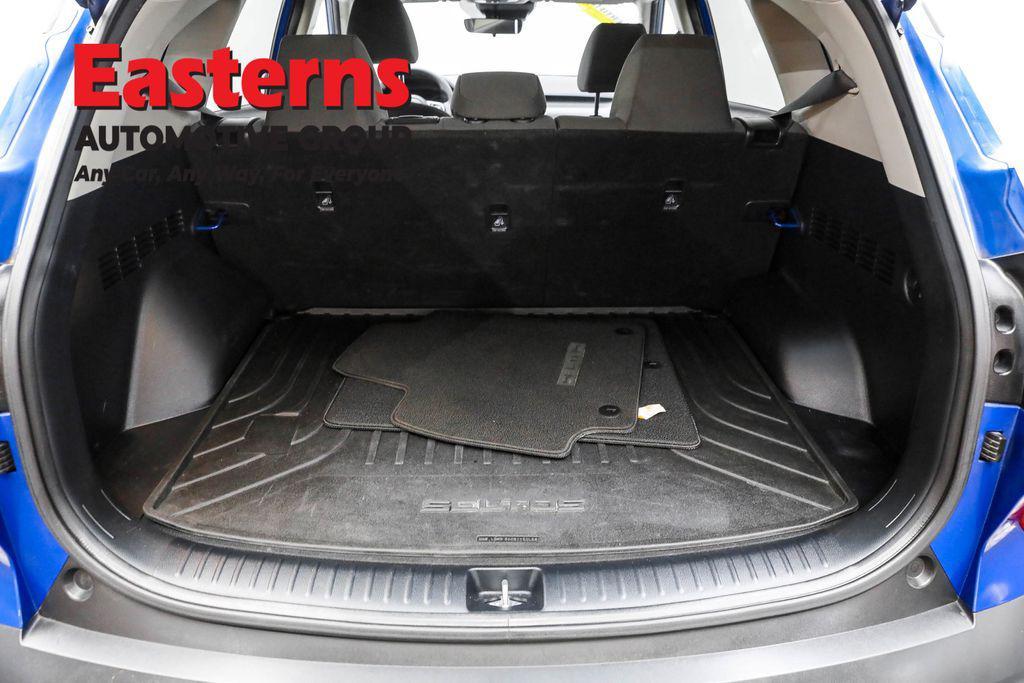 used 2022 Kia Seltos car, priced at $18,950