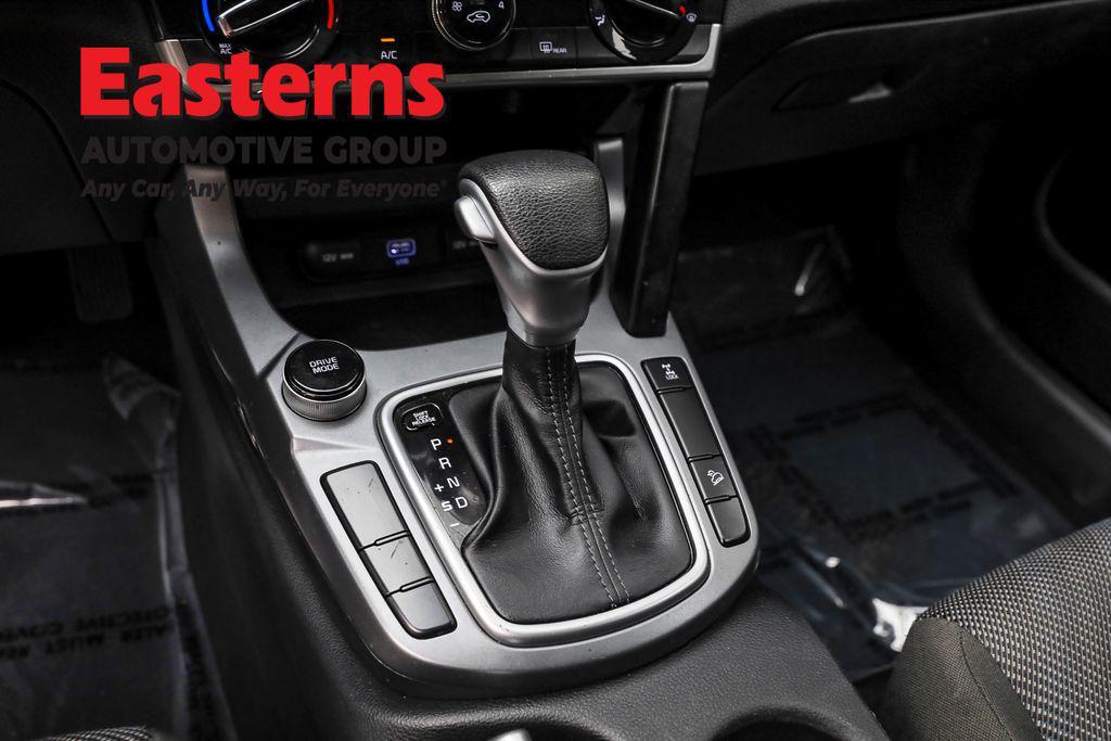 used 2022 Kia Seltos car, priced at $18,950