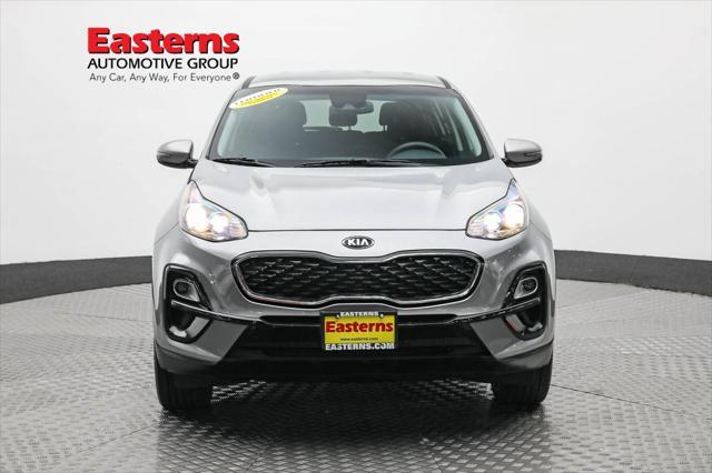 used 2022 Kia Sportage car, priced at $19,750