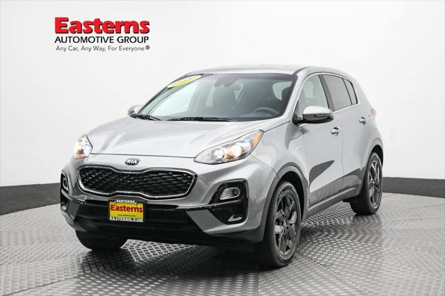 used 2022 Kia Sportage car, priced at $19,950