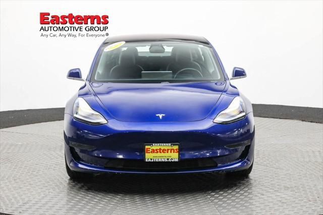 used 2018 Tesla Model 3 car, priced at $26,650