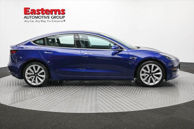 used 2018 Tesla Model 3 car, priced at $26,650