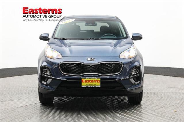 used 2020 Kia Sportage car, priced at $18,490