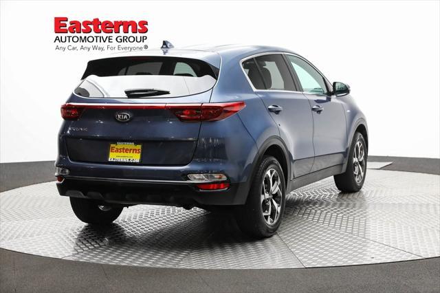 used 2020 Kia Sportage car, priced at $18,490