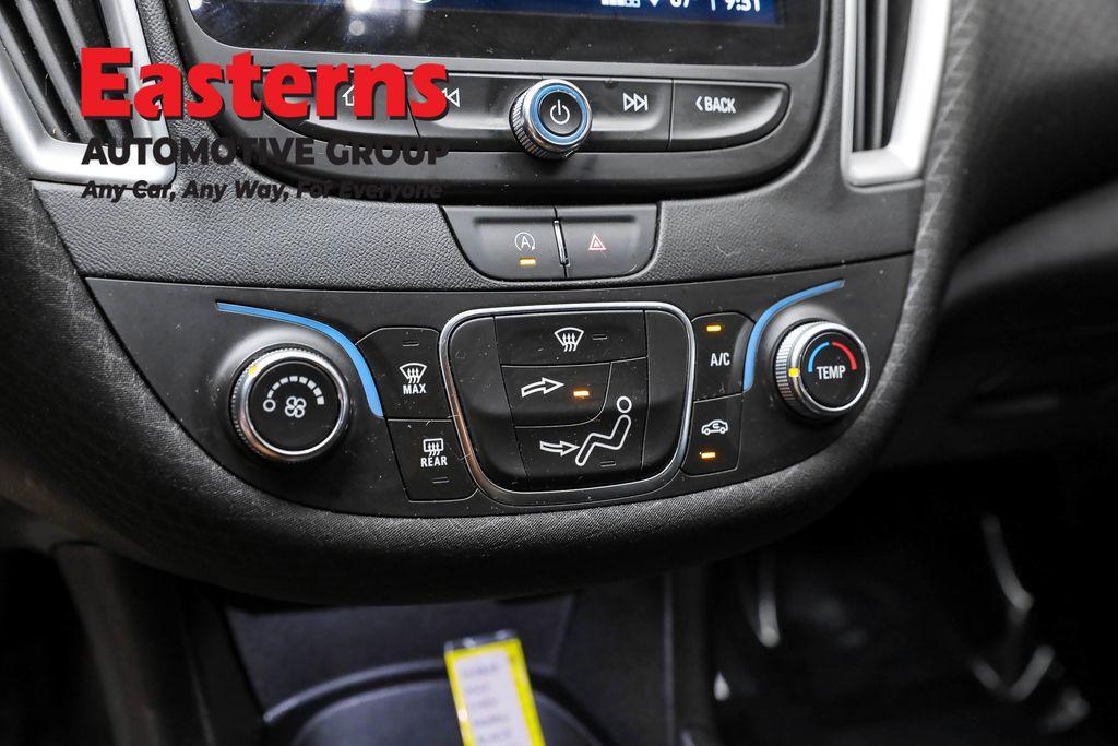 used 2022 Chevrolet Malibu car, priced at $19,850