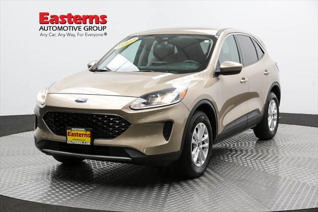used 2020 Ford Escape car, priced at $19,950