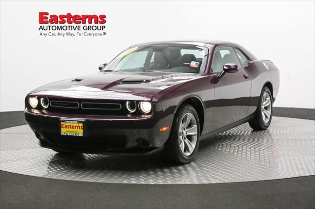 used 2022 Dodge Challenger car, priced at $22,950