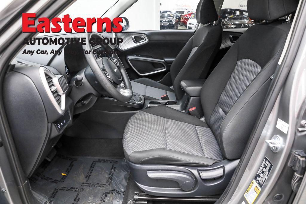 used 2023 Kia Soul car, priced at $17,950