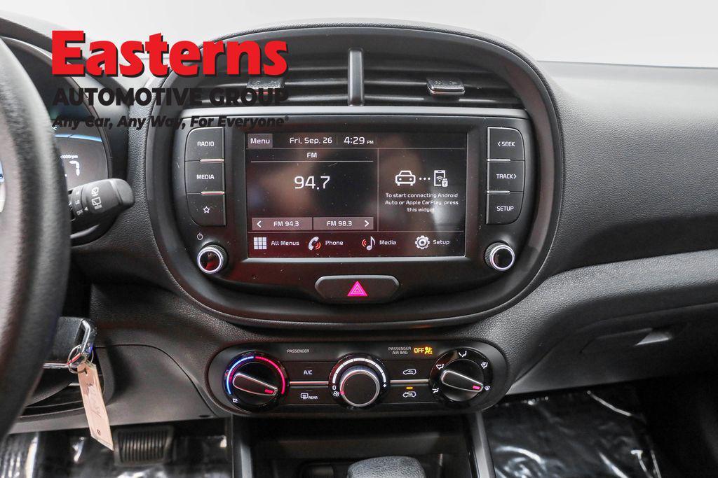 used 2023 Kia Soul car, priced at $17,950