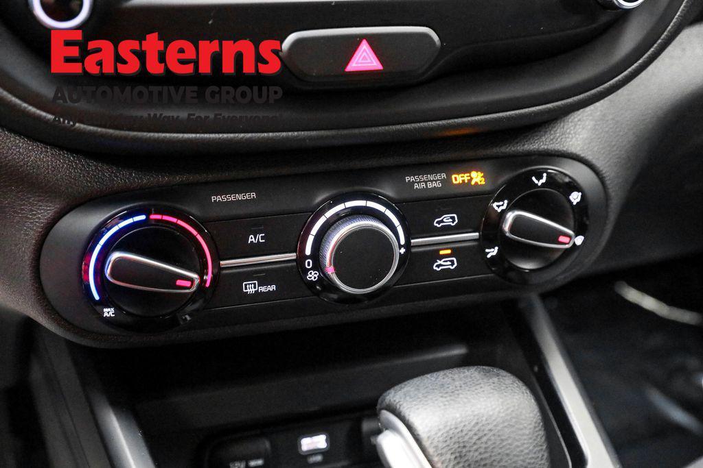 used 2023 Kia Soul car, priced at $17,950