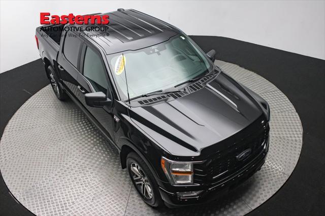 used 2021 Ford F-150 car, priced at $32,950