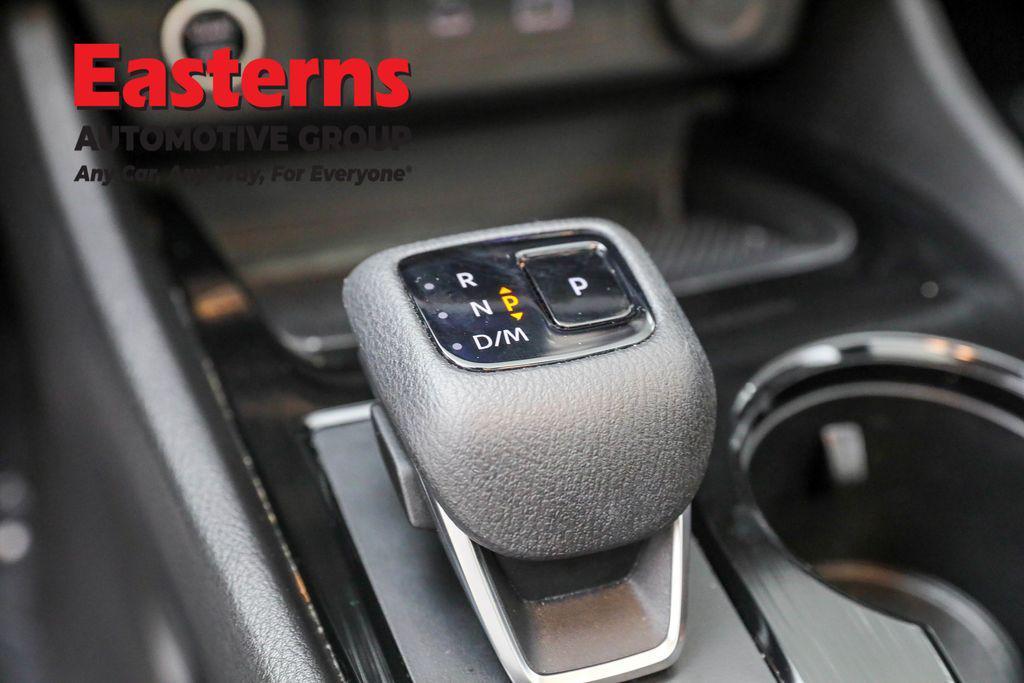 used 2023 Nissan Rogue car, priced at $24,490