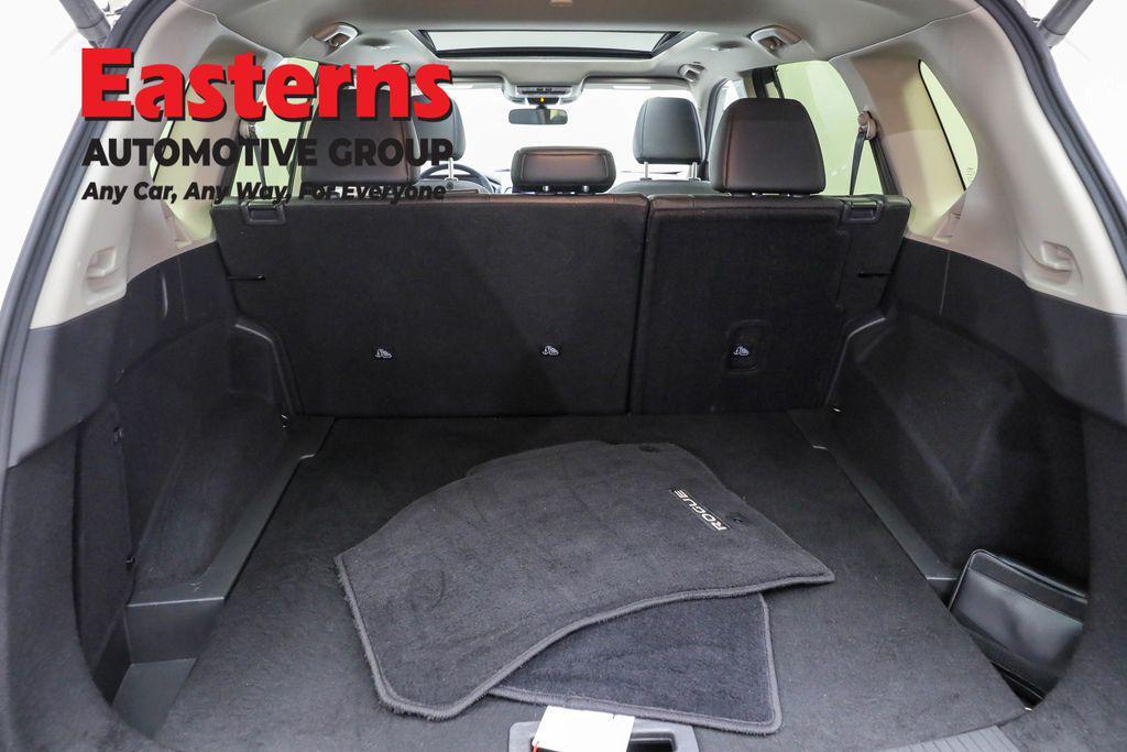 used 2023 Nissan Rogue car, priced at $24,490