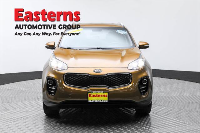used 2019 Kia Sportage car, priced at $18,950
