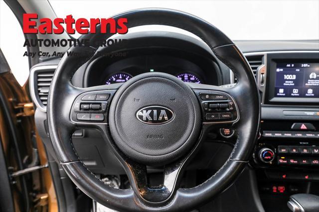 used 2019 Kia Sportage car, priced at $18,950