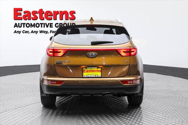 used 2019 Kia Sportage car, priced at $18,950