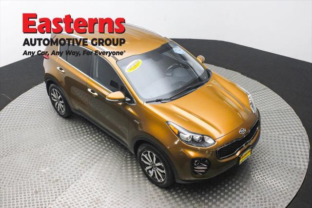 used 2019 Kia Sportage car, priced at $18,950