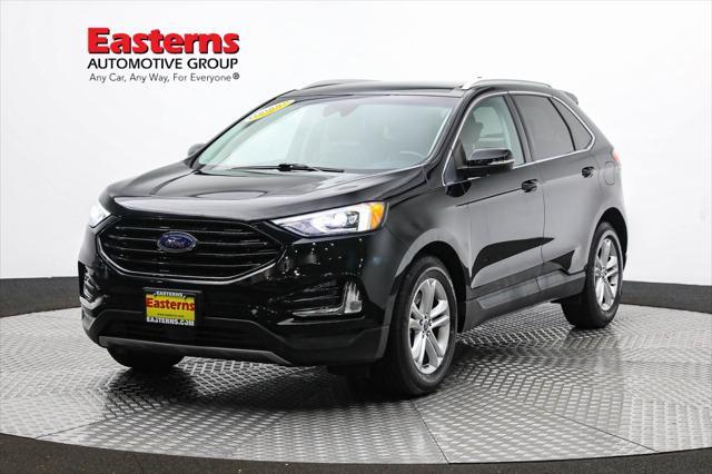 used 2019 Ford Edge car, priced at $18,590