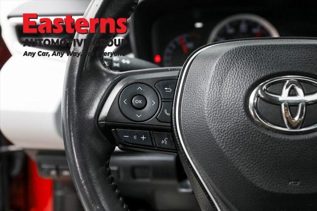 used 2020 Toyota Corolla car, priced at $20,290