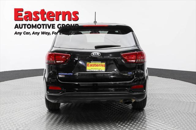 used 2020 Kia Sorento car, priced at $14,950