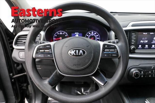 used 2020 Kia Sorento car, priced at $14,950