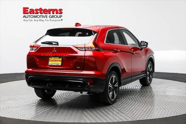 used 2024 Mitsubishi Eclipse Cross car, priced at $22,950