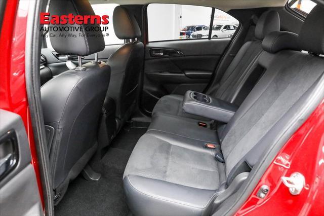 used 2024 Mitsubishi Eclipse Cross car, priced at $22,950