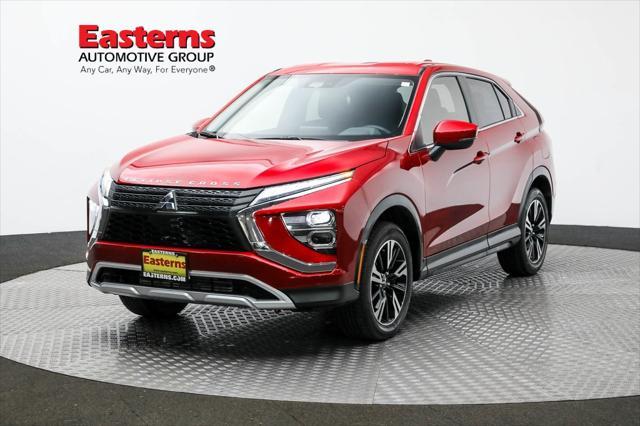 used 2024 Mitsubishi Eclipse Cross car, priced at $22,950