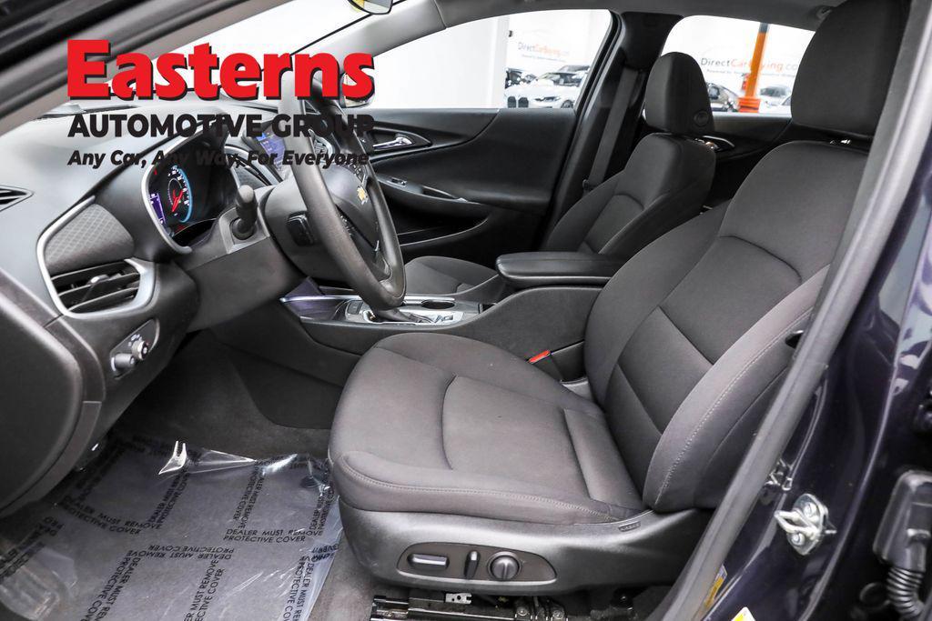 used 2023 Chevrolet Malibu car, priced at $18,490