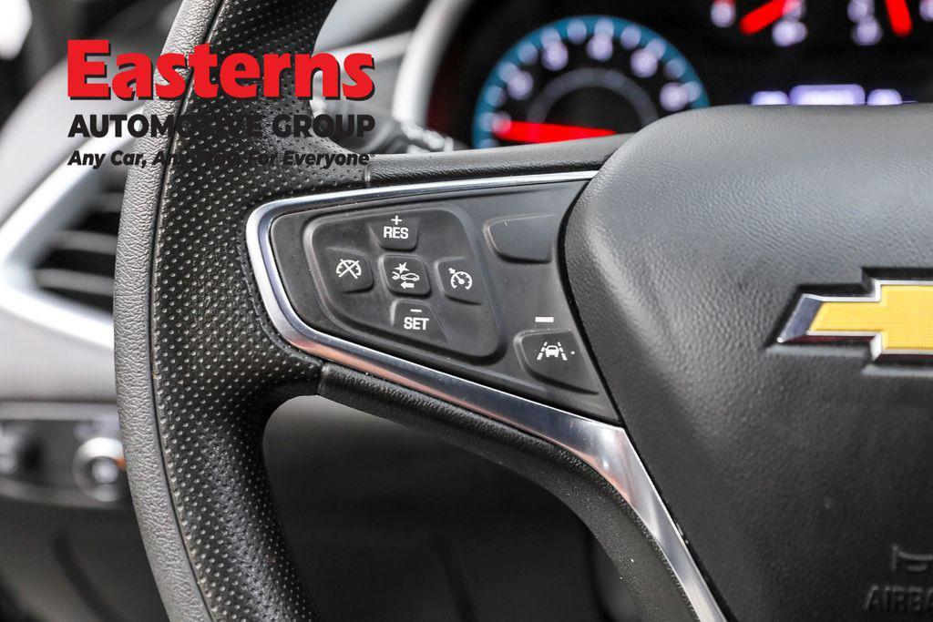 used 2023 Chevrolet Malibu car, priced at $18,490