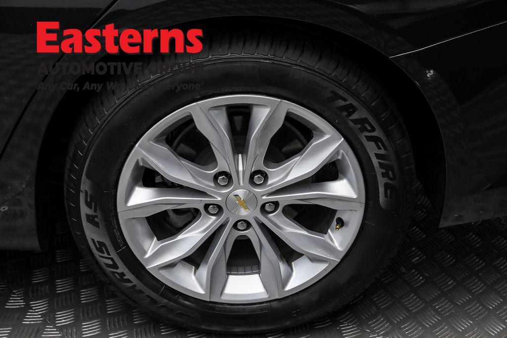 used 2023 Chevrolet Malibu car, priced at $18,490