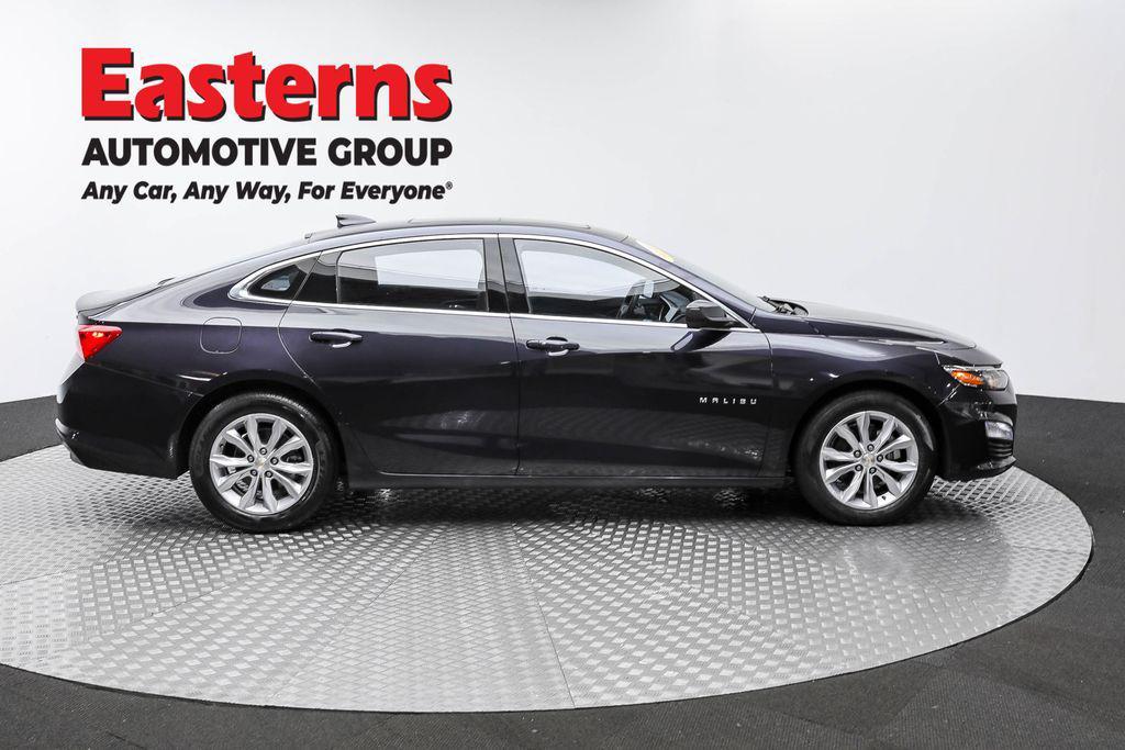 used 2023 Chevrolet Malibu car, priced at $18,490