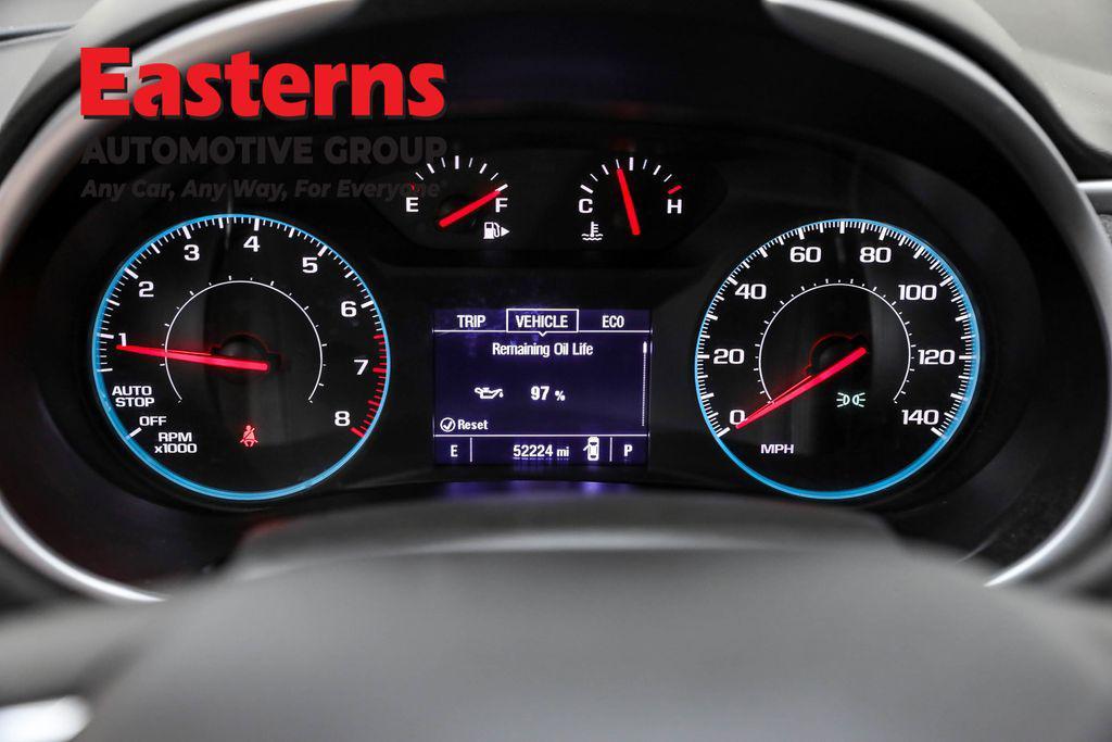 used 2023 Chevrolet Malibu car, priced at $18,490