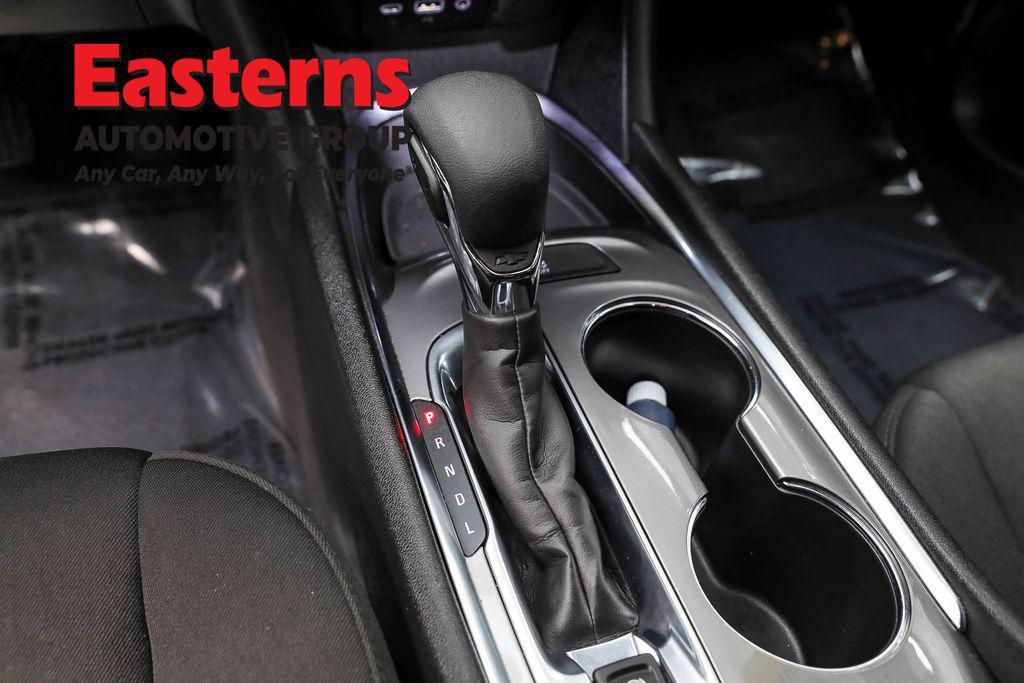 used 2023 Chevrolet Malibu car, priced at $18,490