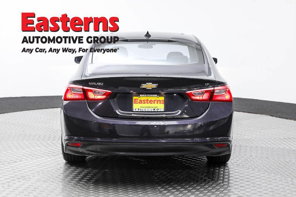 used 2023 Chevrolet Malibu car, priced at $18,490