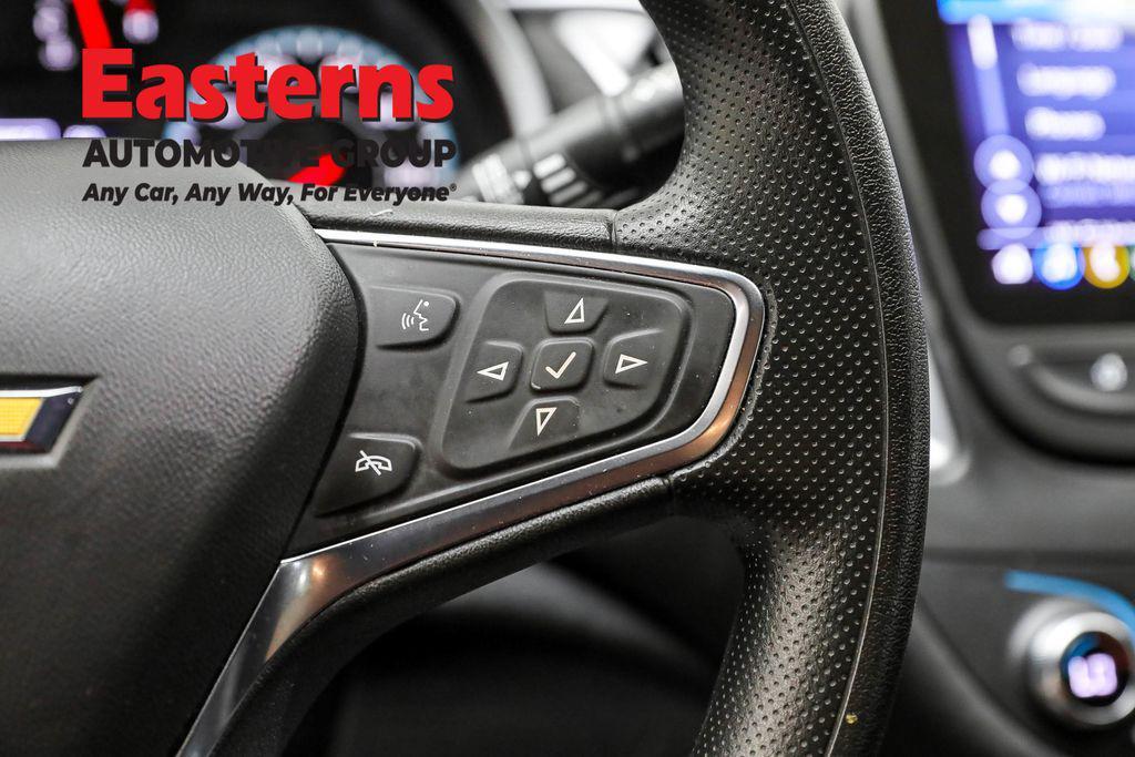 used 2023 Chevrolet Malibu car, priced at $18,490